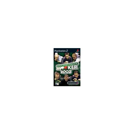 World Snooker Championship 2003