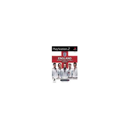 England International Football 2004 Edition