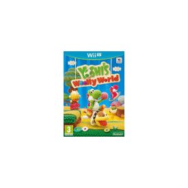 Yoshi's Woolly World