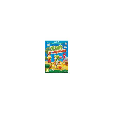 Yoshi's Woolly World