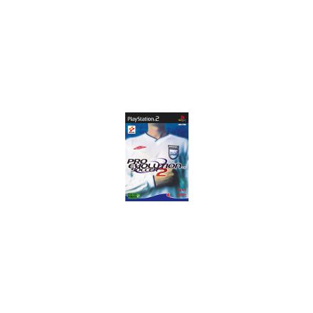Pro Evolution Soccer 2