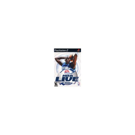 NBA Live 2001