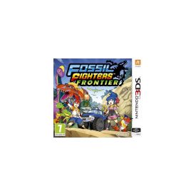 Fossil Fighters Frontier