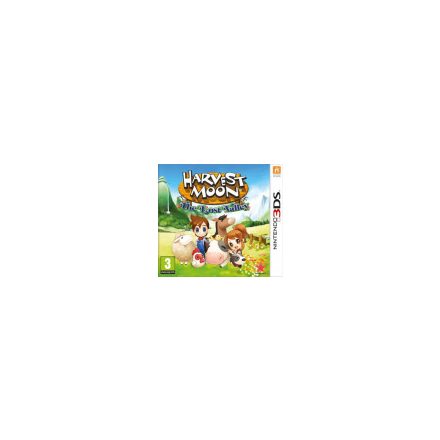 Harvest Moon The Lost Valley