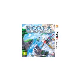 Rodea The Sky Soldier