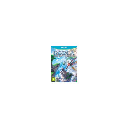 Rodea The Sky Soldier