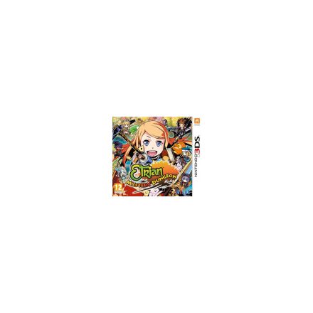 Etrian Mystery Dungeon