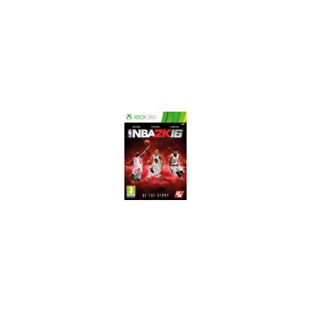 NBA 2K16 + ajándék Early Tip-Off DLC