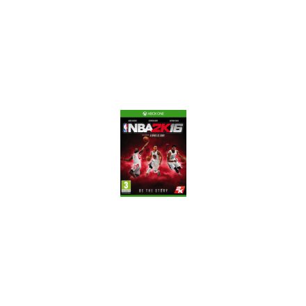 NBA 2K16