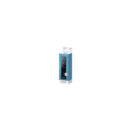 Wii Remote Plus fekete