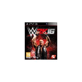 WWE 2K16
