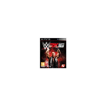 WWE 2K16