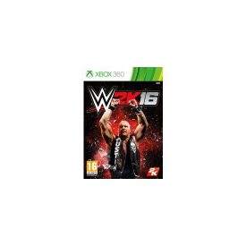 WWE 2K16