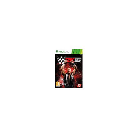 WWE 2K16