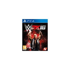 WWE 2K16
