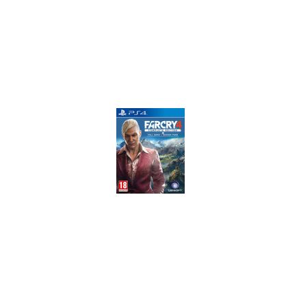 Far Cry 4 Complete Edition