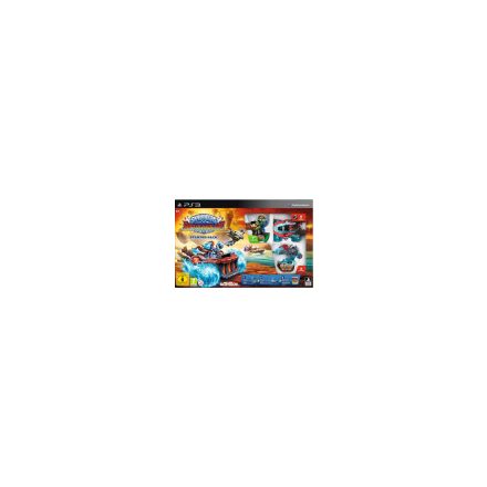 Skylanders SuperChargers Starter Pack
