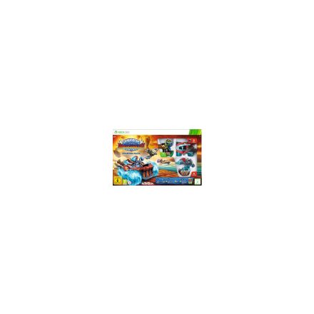 Skylanders SuperChargers Starter Pack