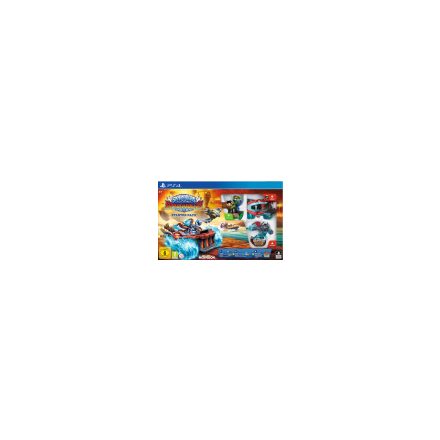 Skylanders SuperChargers Starter Pack
