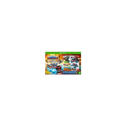 Skylanders SuperChargers Starter Pack