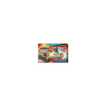 Skylanders SuperChargers Starter Pack