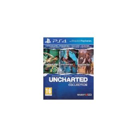 Uncharted: The Nathan Drake Collection