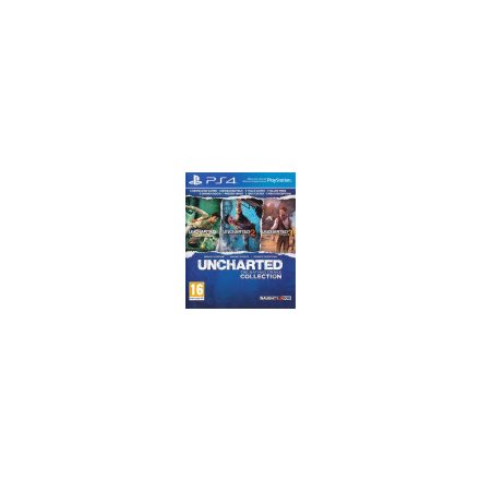 Uncharted: The Nathan Drake Collection