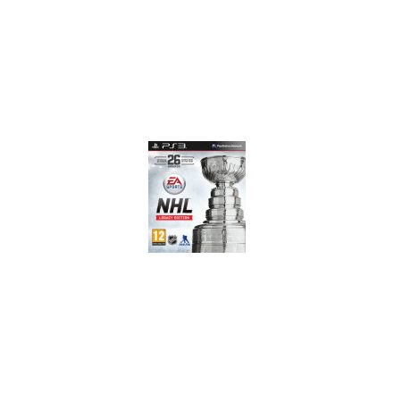 NHL Legacy Edition