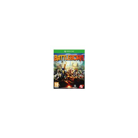 Battleborn