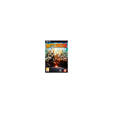 Battleborn