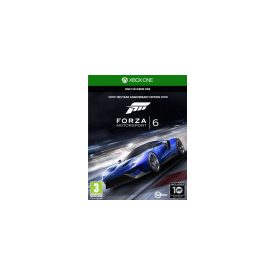 Forza Motorsport 6