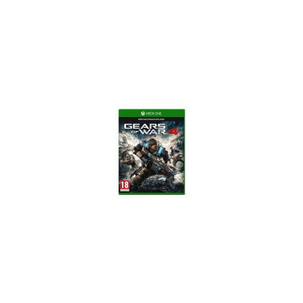 Gears of War 4 (letöltőkód)