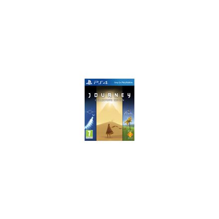 Journey Collector's Edition