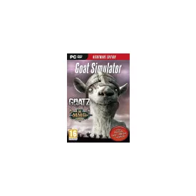 Goat Simulator Nightmare Edition