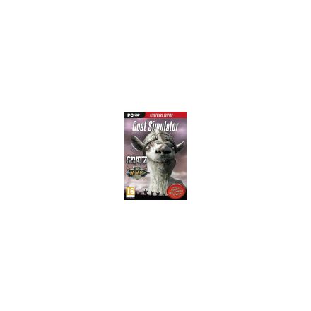 Goat Simulator Nightmare Edition