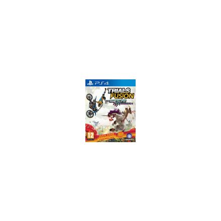 Trials Fusion The Awesome MAX Edition (használt)