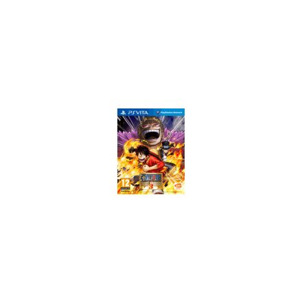 One Piece Pirate Warriors 3