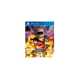 One Piece Pirate Warriors 3