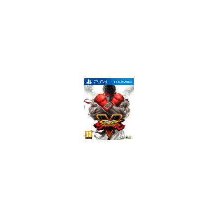 Street Fighter V