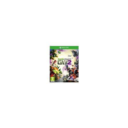 Plants vs. Zombies Garden Warfare 2