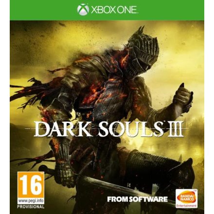 Dark Souls III (használt)