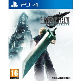 Final Fantasy VII Remake (használt)