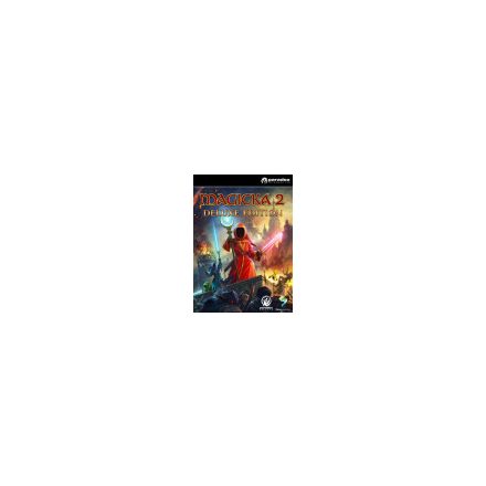 Magicka 2 Deluxe Edition
