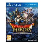 Dragon Quest Heroes: The World Tree's Woe and the Blight Below Day One Edition