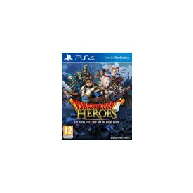   Dragon Quest Heroes: The World Tree's Woe and the Blight Below Day One Edition