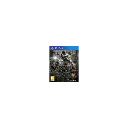 ArcaniA The Complete Tale