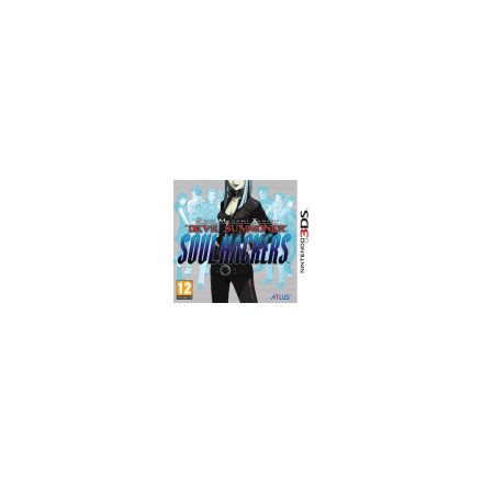 Shin Megami Tensei Devil Summoner: Soul Hackers