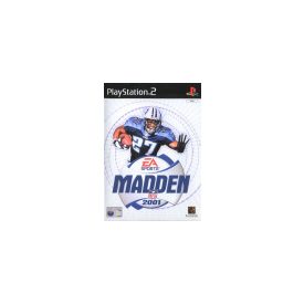 Madden NFL 2001