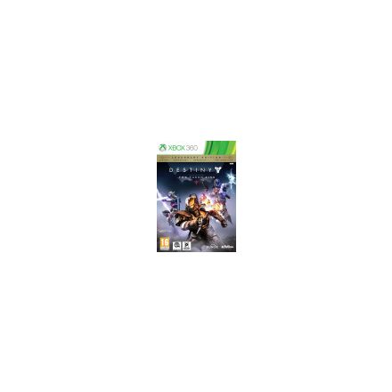 Destiny: The Taken King Legendary Edition (használt)