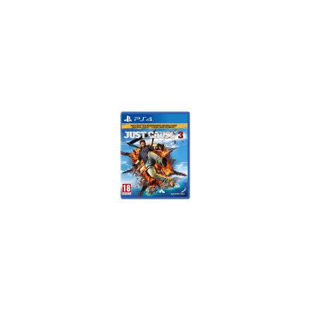 Just Cause 3